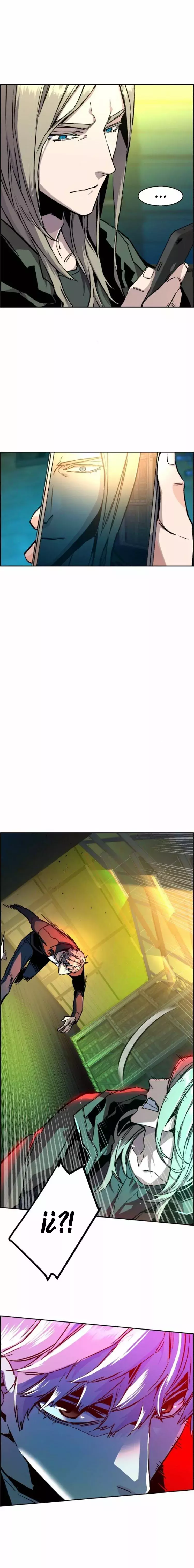 Read Teenage Mercenary Español Manga Online