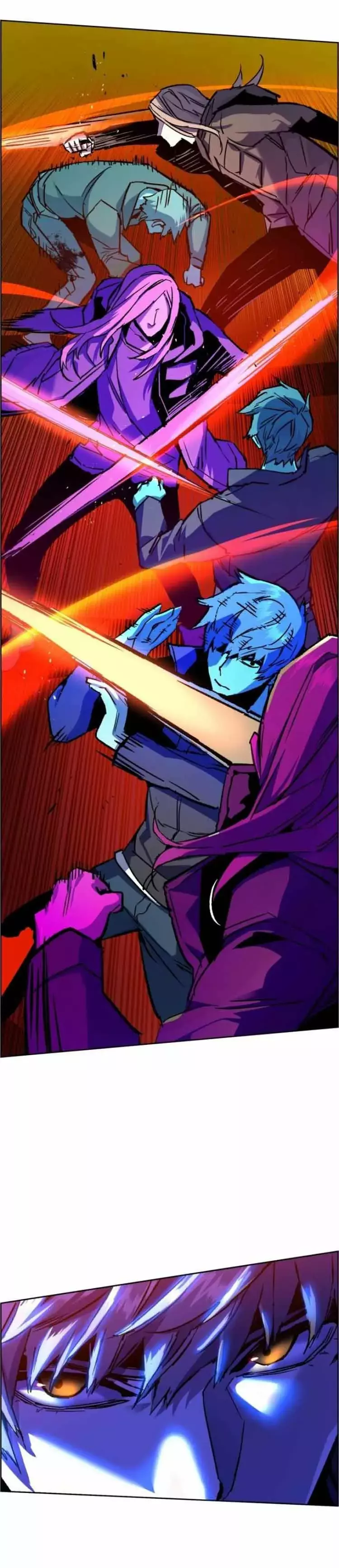 Read Teenage Mercenary Español Manga Online