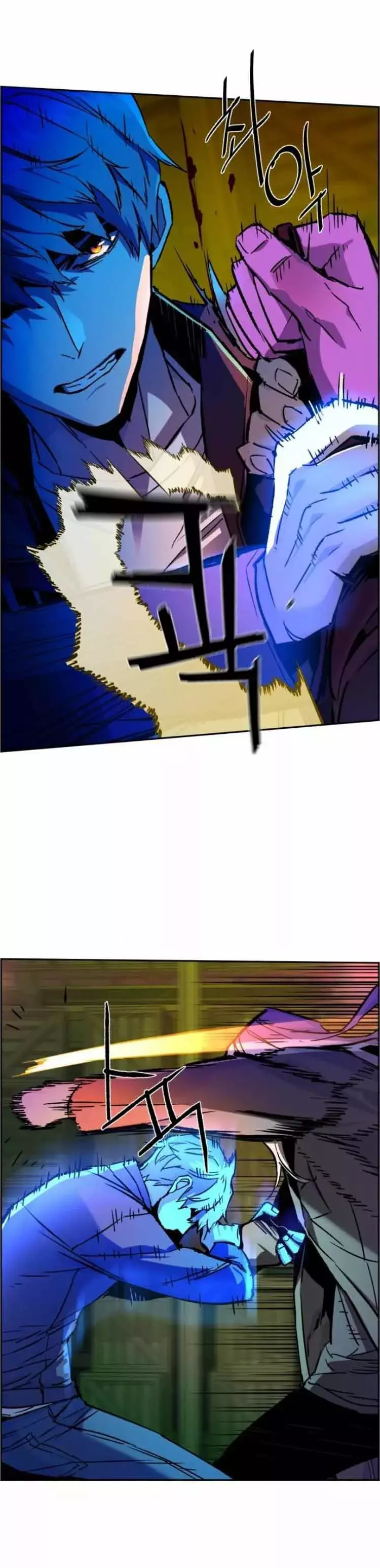 Read Teenage Mercenary Español Manga Online