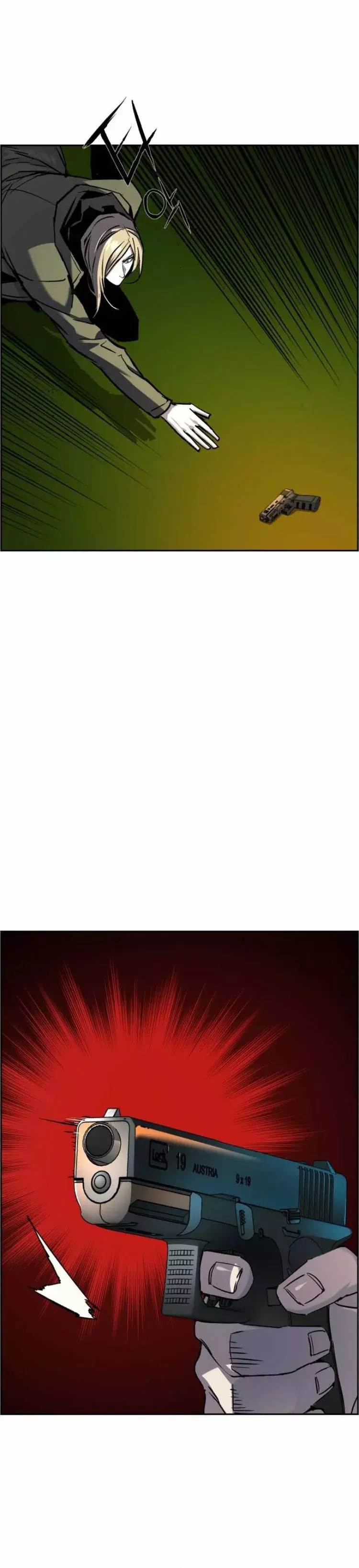 Read Teenage Mercenary Español Manga Online