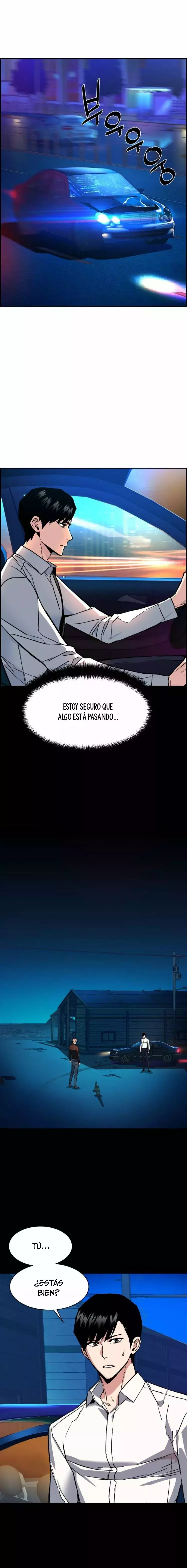 Read Teenage Mercenary Español Manga Online