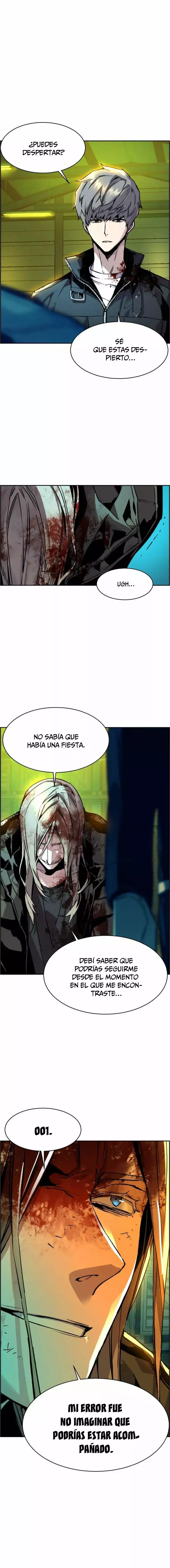 Read Teenage Mercenary Español Manga Online