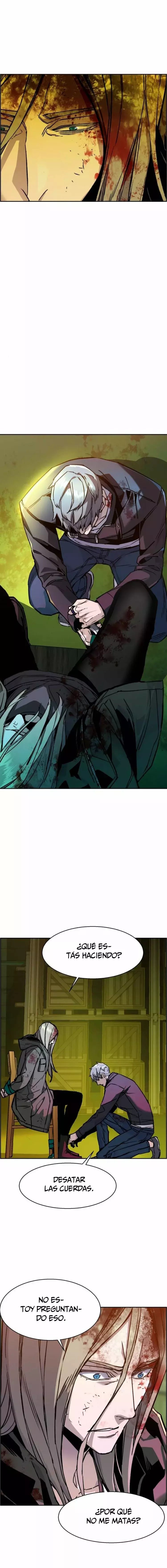 Read Teenage Mercenary Español Manga Online