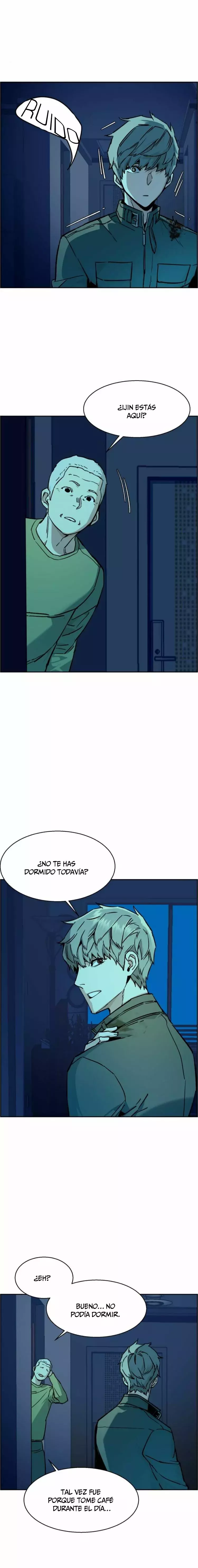 Read Teenage Mercenary Español Manga Online