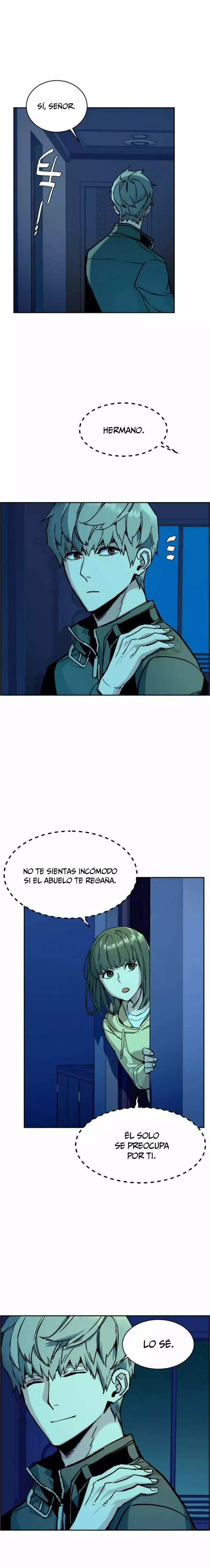 Read Teenage Mercenary Español Manga Online