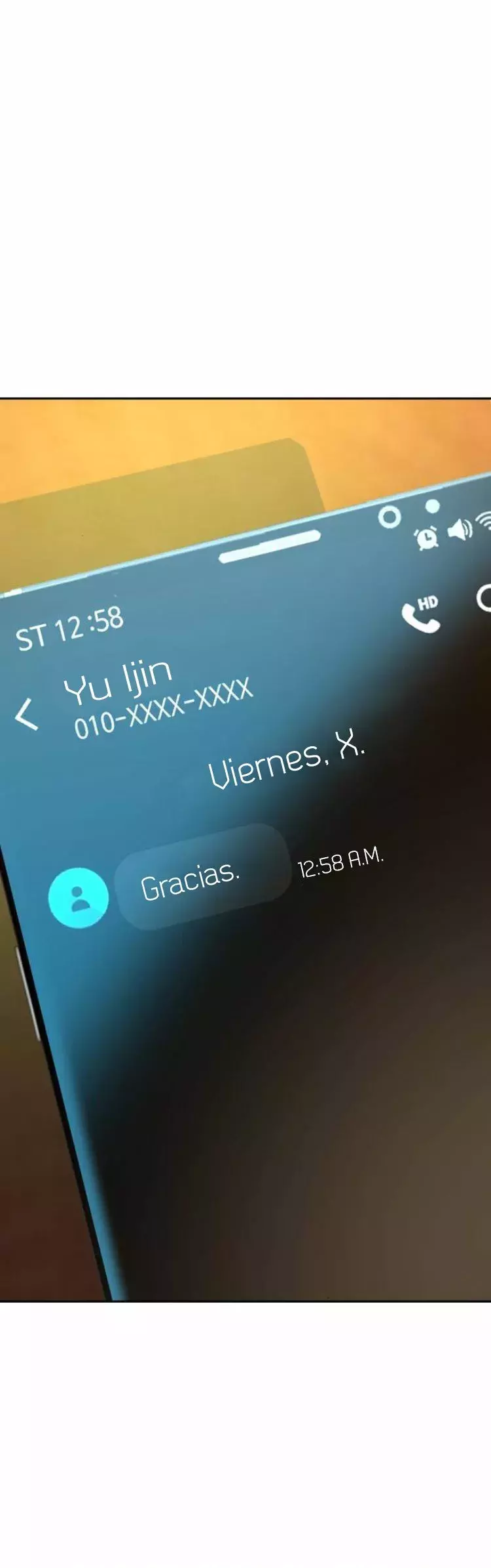 Read Teenage Mercenary Español Manga Online