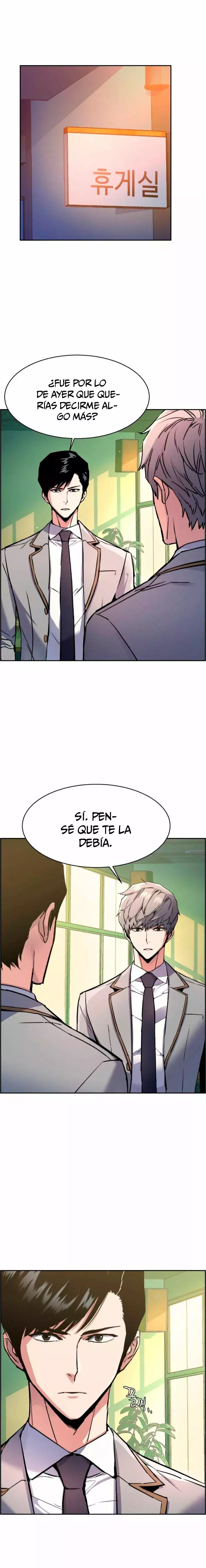 Read Teenage Mercenary Español Manga Online