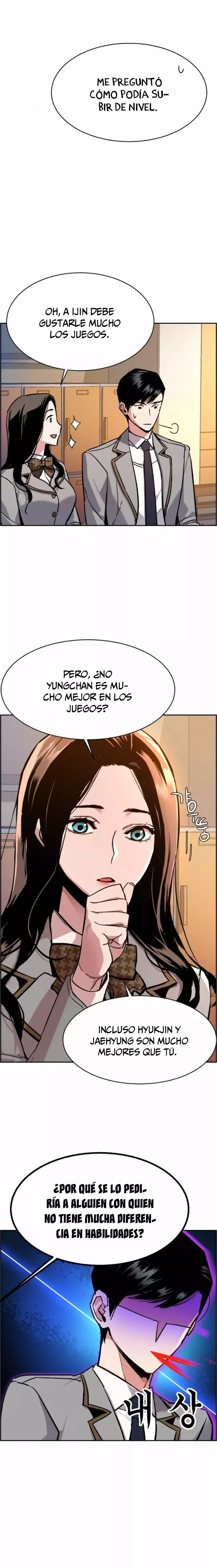 Read Teenage Mercenary Español Manga Online