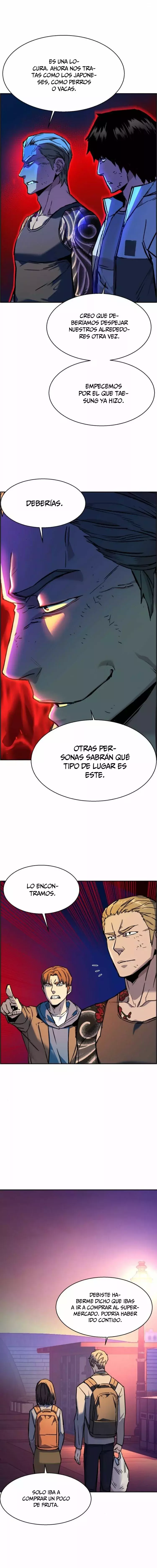 Read Teenage Mercenary Español Manga Online