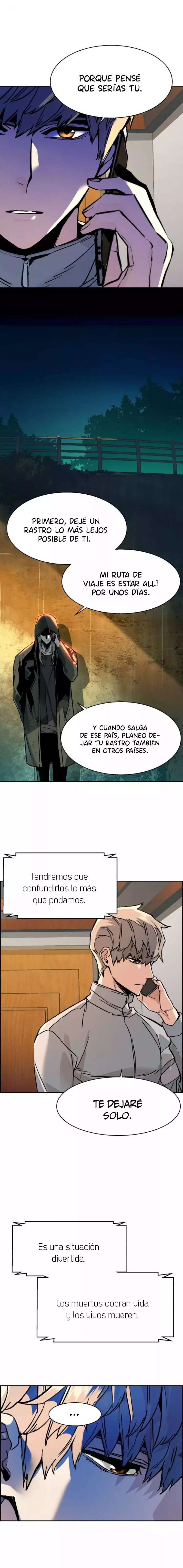 Read Teenage Mercenary Español Manga Online