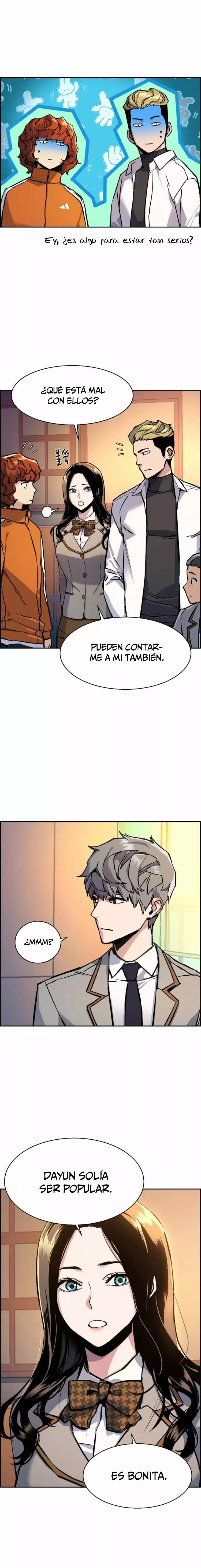 Read Teenage Mercenary Español Manga Online