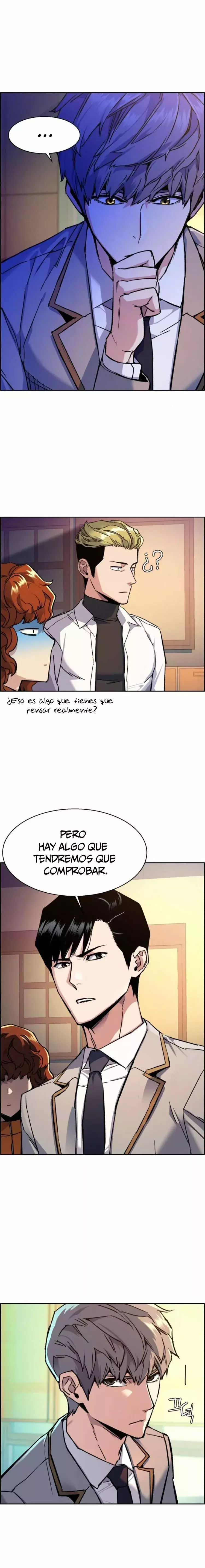 Read Teenage Mercenary Español Manga Online