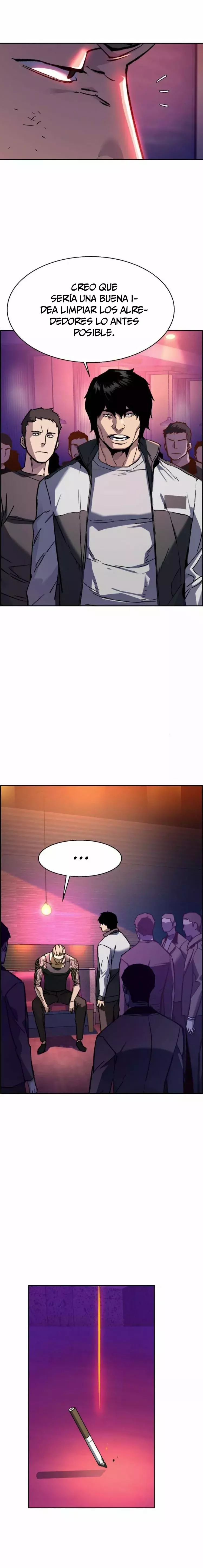 Read Teenage Mercenary Español Manga Online