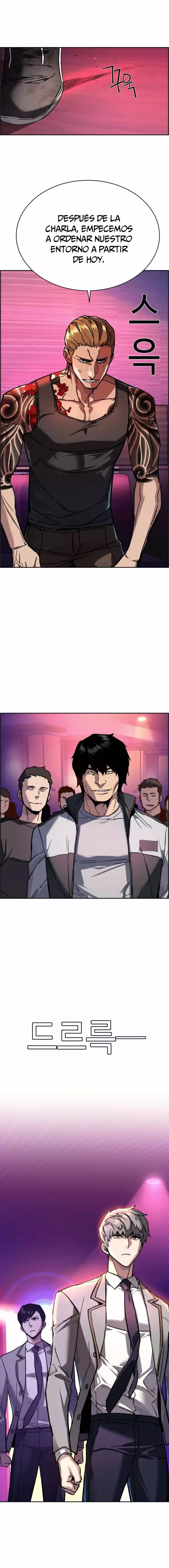 Read Teenage Mercenary Español Manga Online