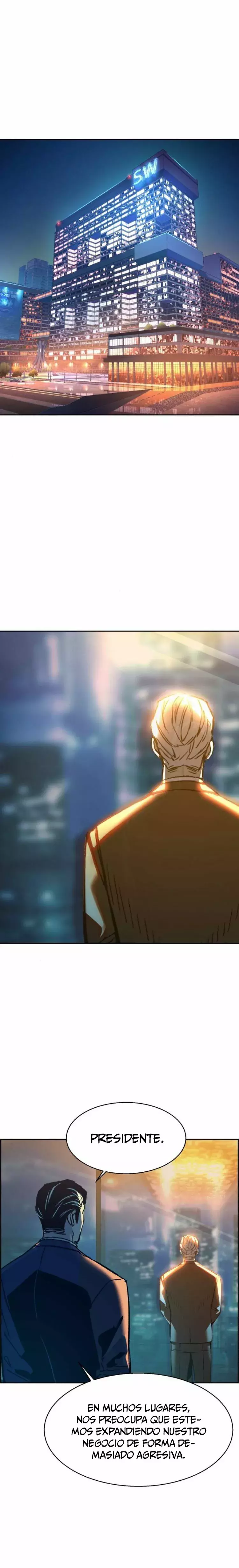 Read Teenage Mercenary Español Manga Online