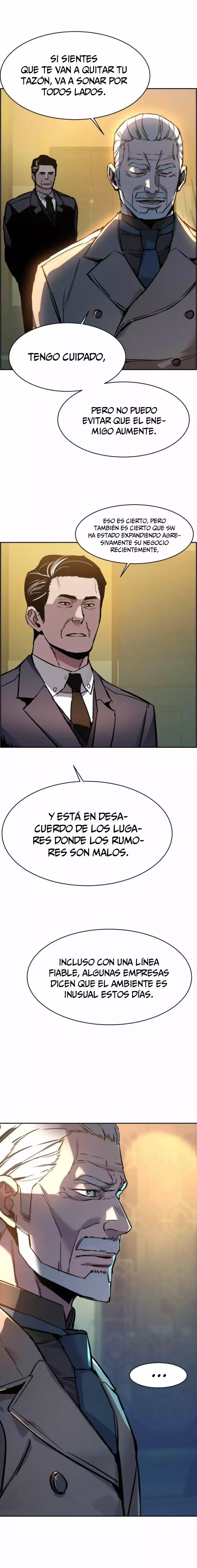 Read Teenage Mercenary Español Manga Online