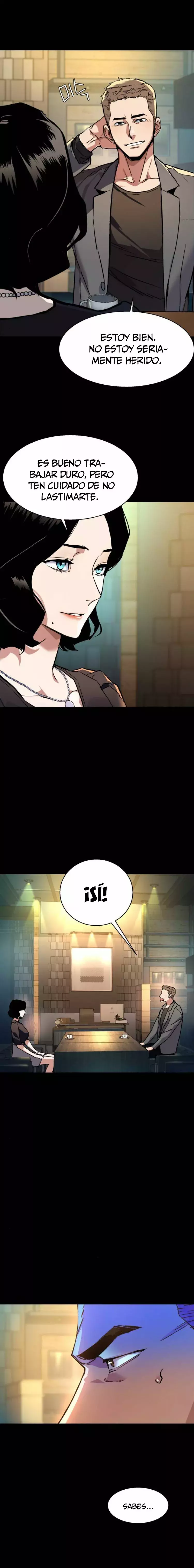 Read Teenage Mercenary Español Manga Online