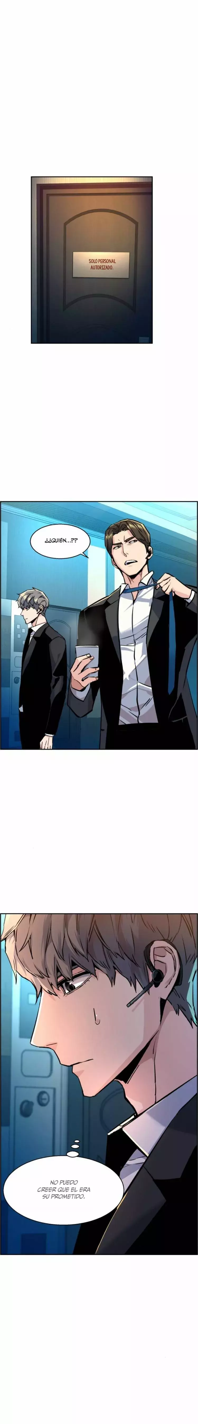 Read Teenage Mercenary Español Manga Online