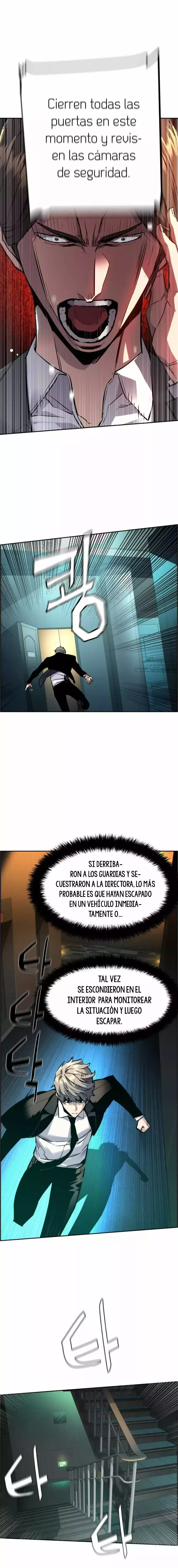 Read Teenage Mercenary Español Manga Online