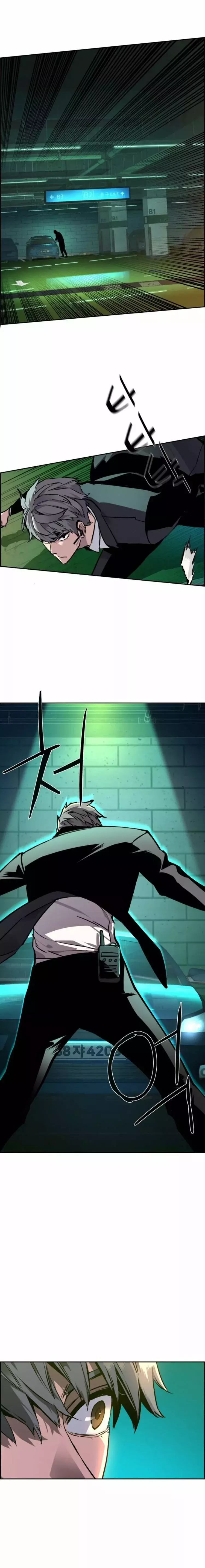 Read Teenage Mercenary Español Manga Online