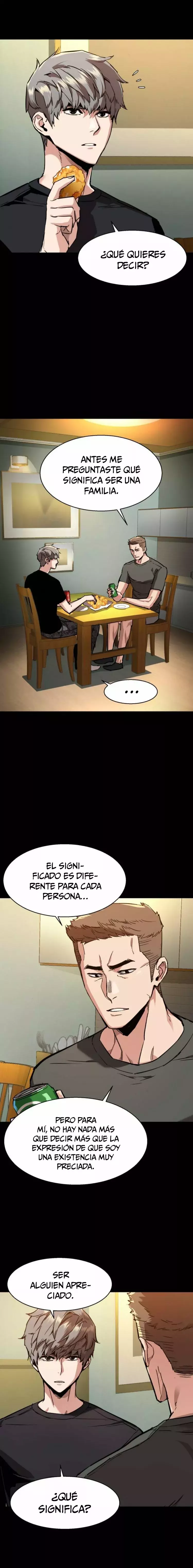 Read Teenage Mercenary Español Manga Online