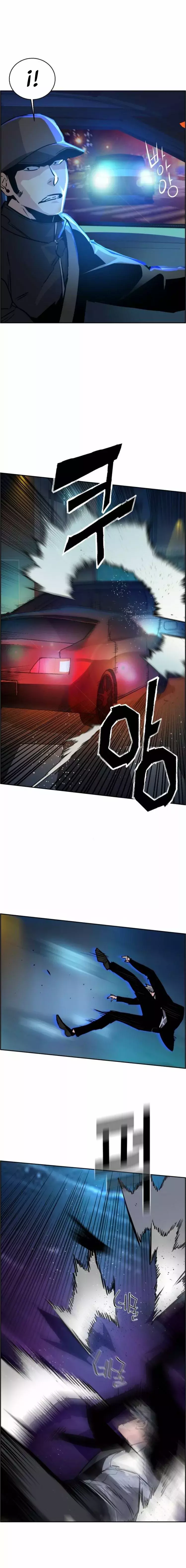 Read Teenage Mercenary Español Manga Online