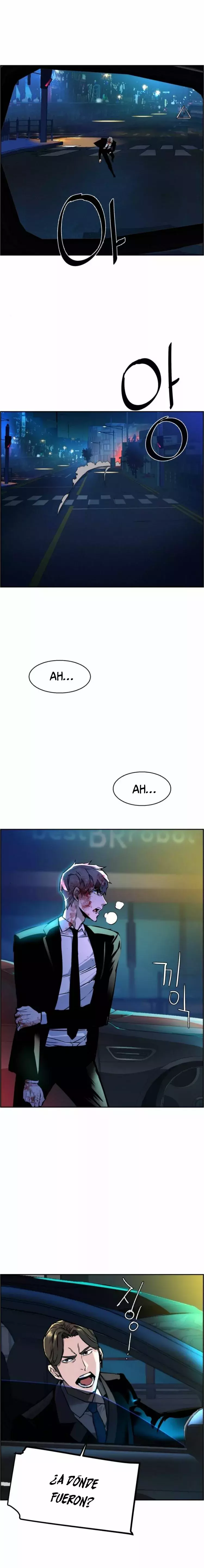 Read Teenage Mercenary Español Manga Online