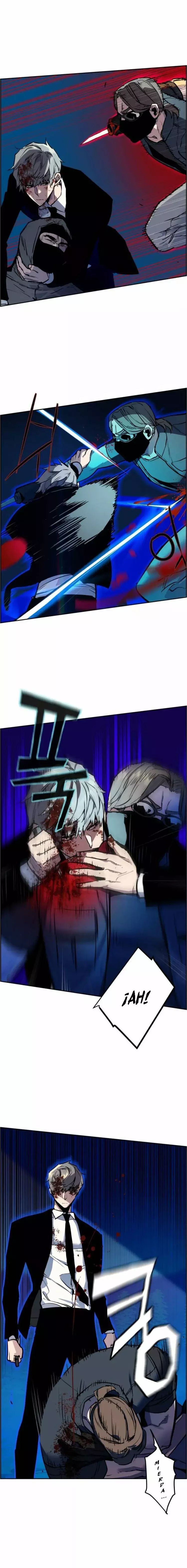 Read Teenage Mercenary Español Manga Online