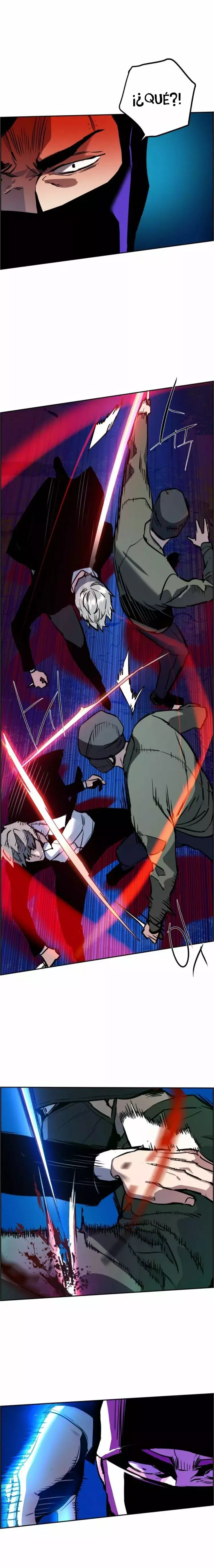 Read Teenage Mercenary Español Manga Online