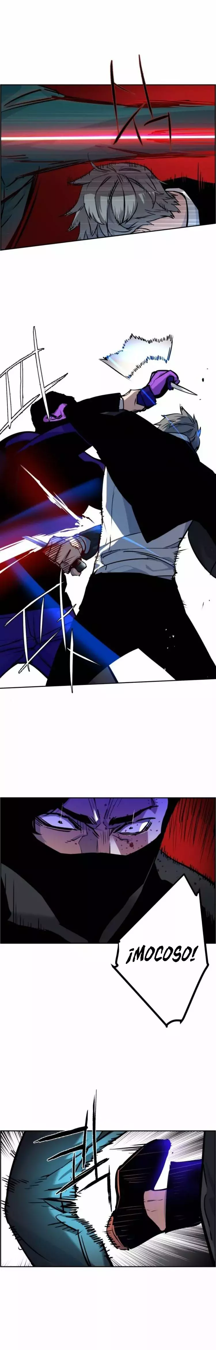 Read Teenage Mercenary Español Manga Online