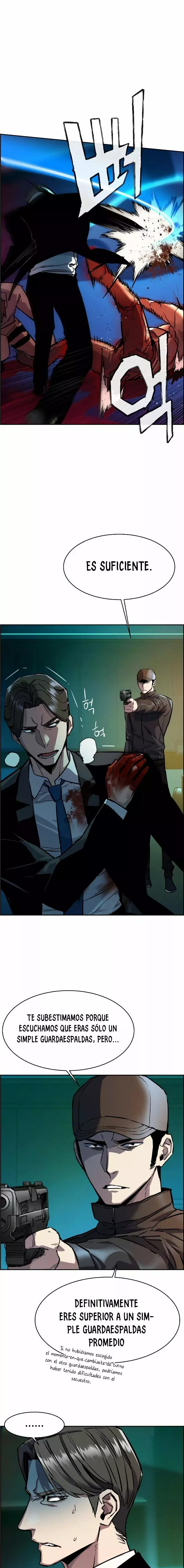 Read Teenage Mercenary Español Manga Online