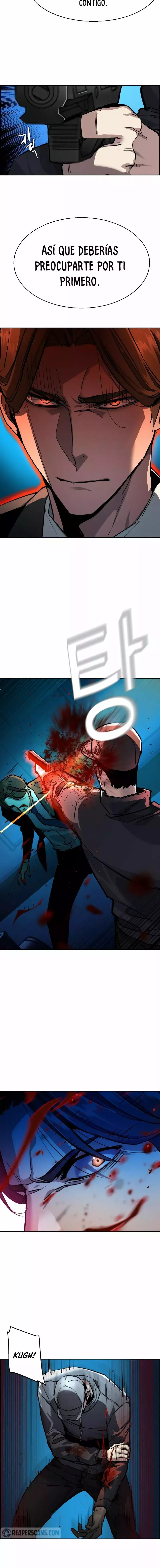 Read Teenage Mercenary Español Manga Online