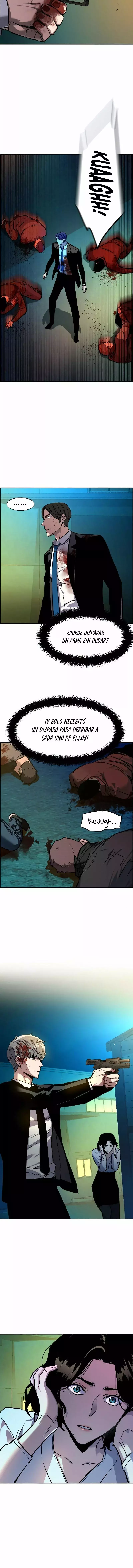 Read Teenage Mercenary Español Manga Online
