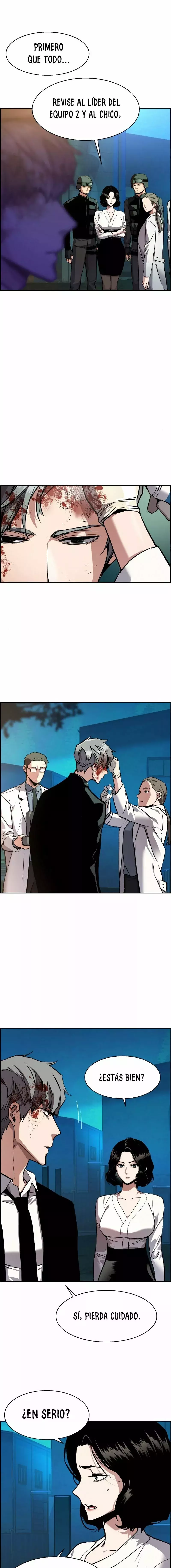 Read Teenage Mercenary Español Manga Online