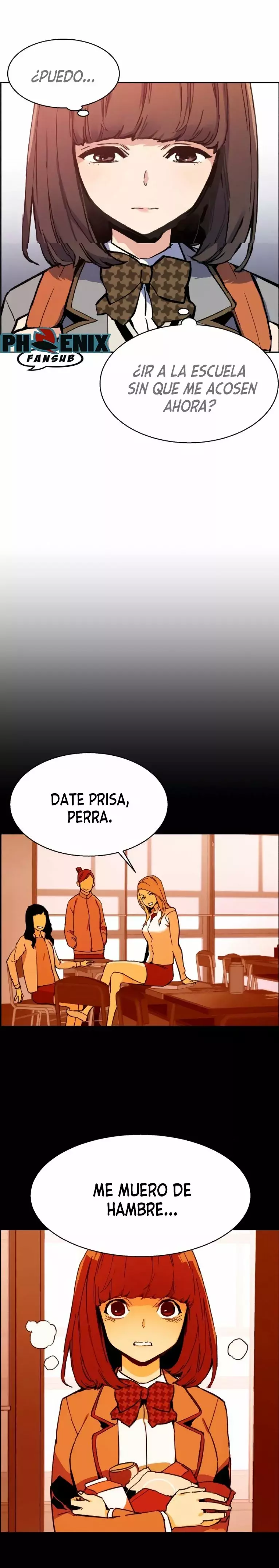 Read Teenage Mercenary Español Manga Online