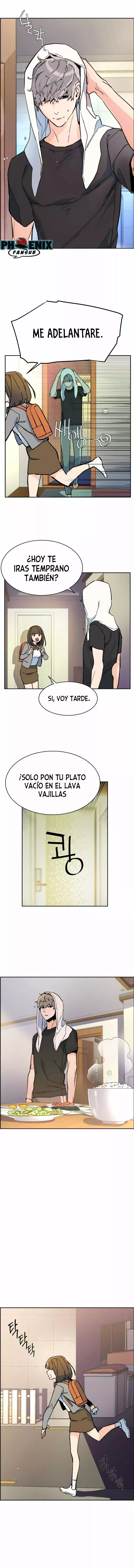 Read Teenage Mercenary Español Manga Online