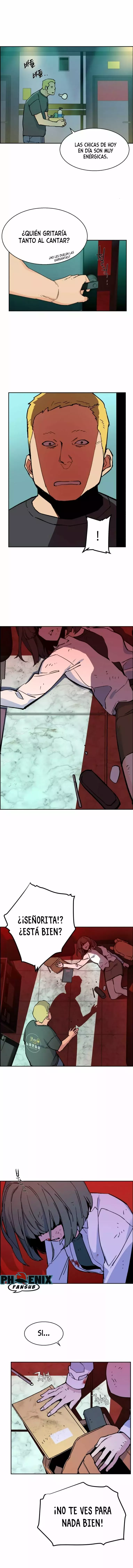 Read Teenage Mercenary Español Manga Online