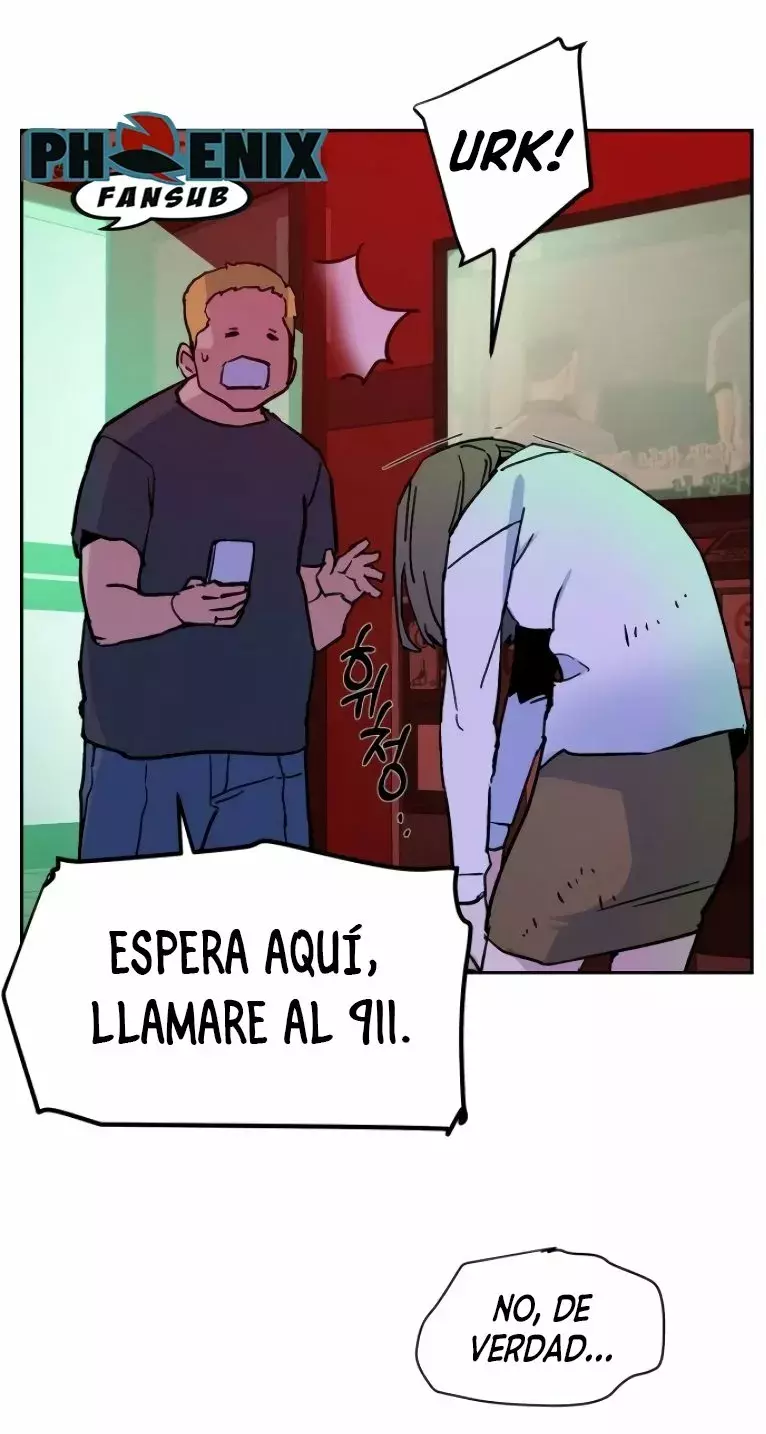 Read Teenage Mercenary Español Manga Online