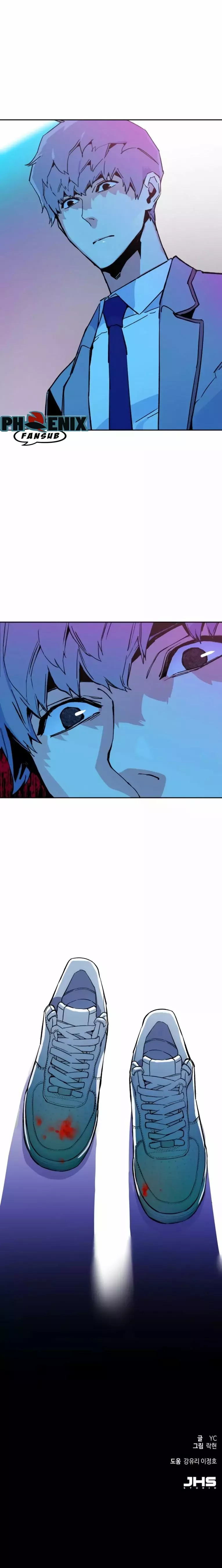 Read Teenage Mercenary Español Manga Online