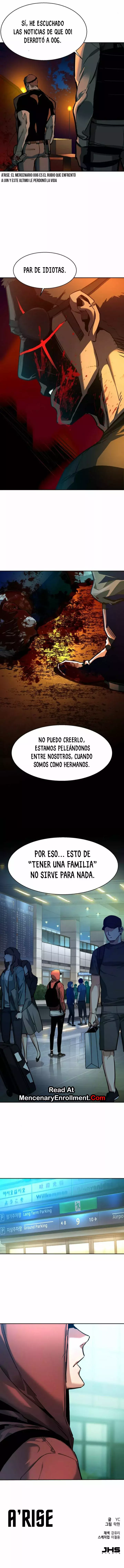 Read Teenage Mercenary Español Manga Online