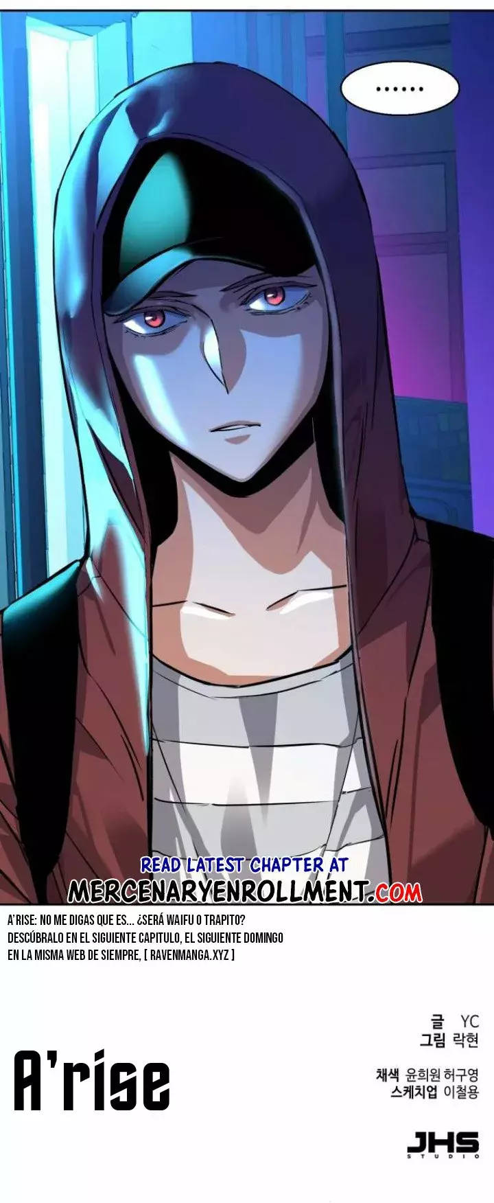 Read Teenage Mercenary Español Manga Online