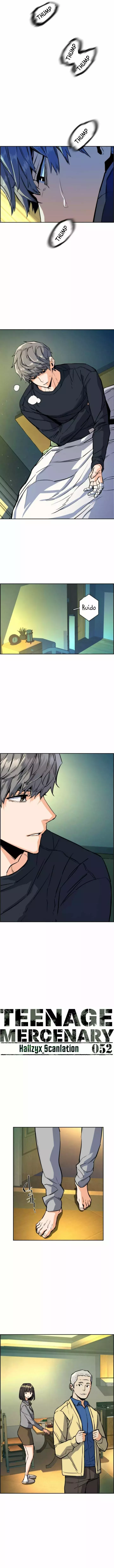 Read Teenage Mercenary Español Manga Online