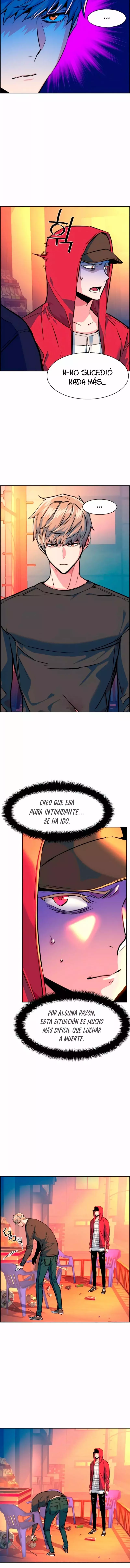 Read Teenage Mercenary Español Manga Online