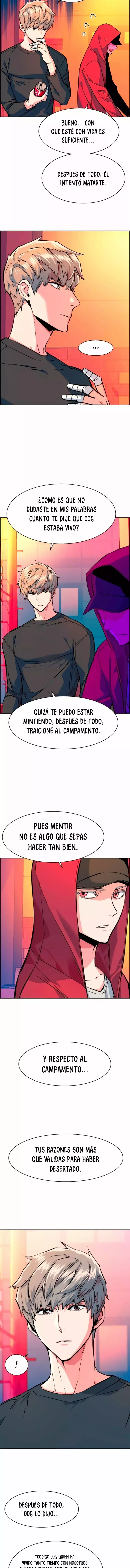 Read Teenage Mercenary Español Manga Online