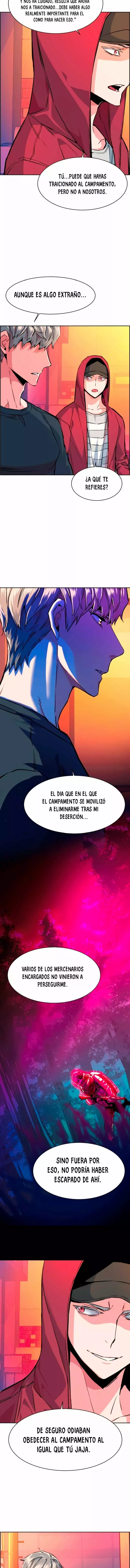 Read Teenage Mercenary Español Manga Online