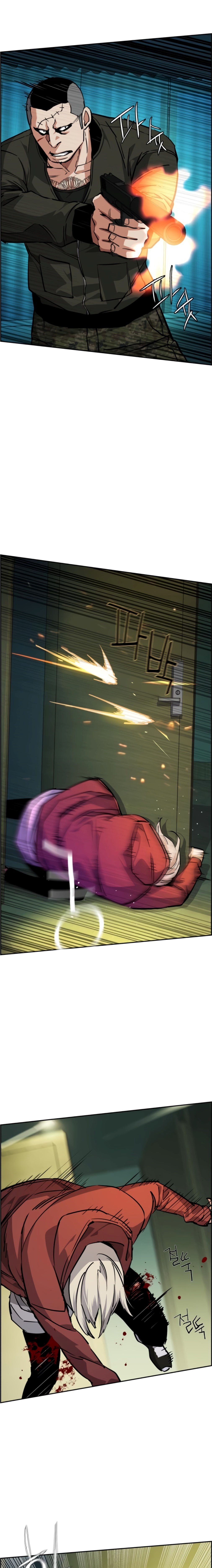 Read Teenage Mercenary Español Manga Online