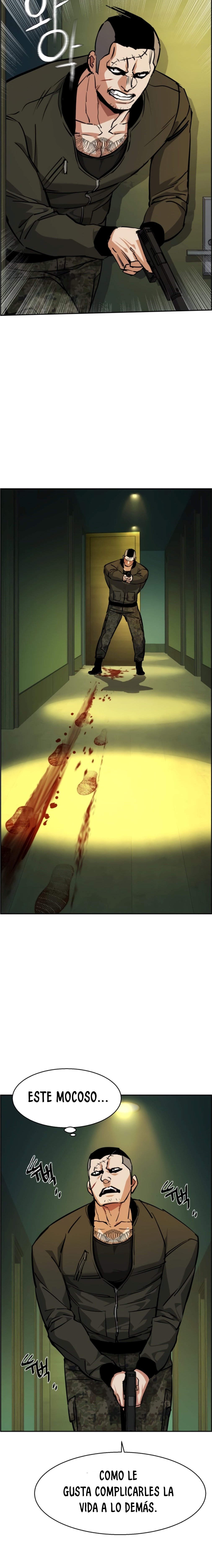 Read Teenage Mercenary Español Manga Online