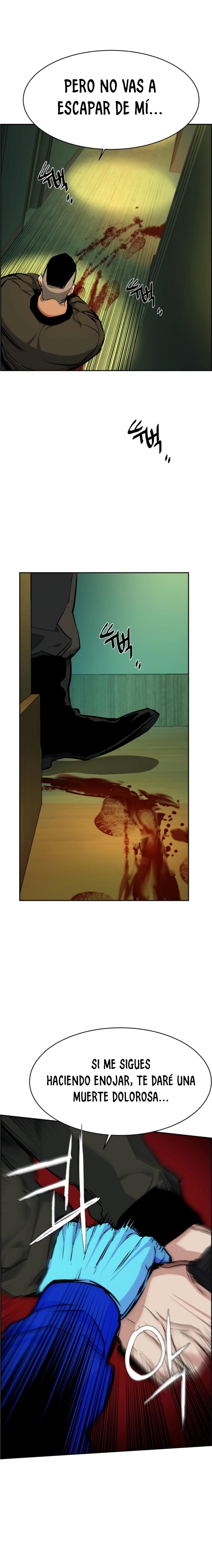 Read Teenage Mercenary Español Manga Online