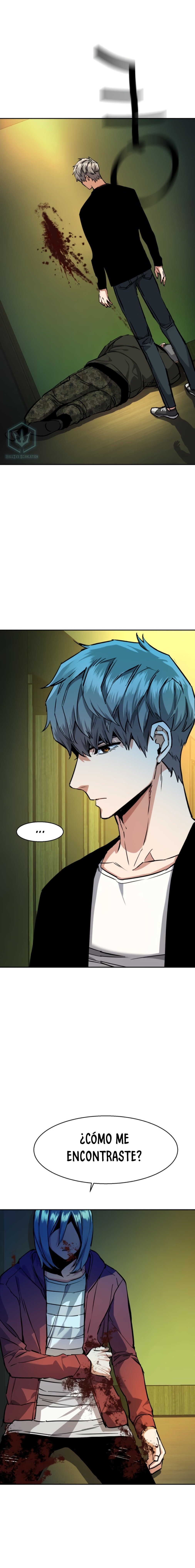 Read Teenage Mercenary Español Manga Online