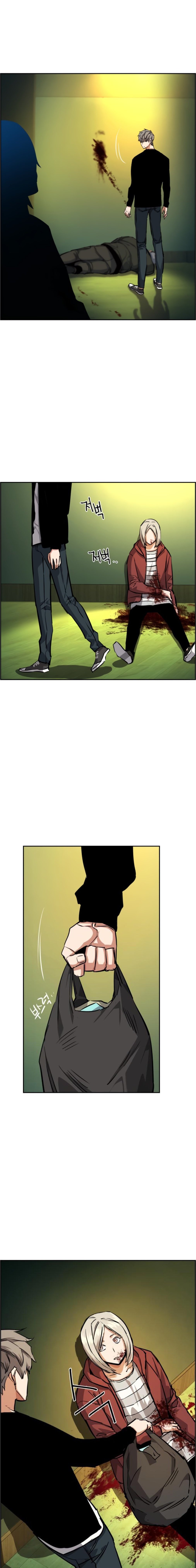 Read Teenage Mercenary Español Manga Online